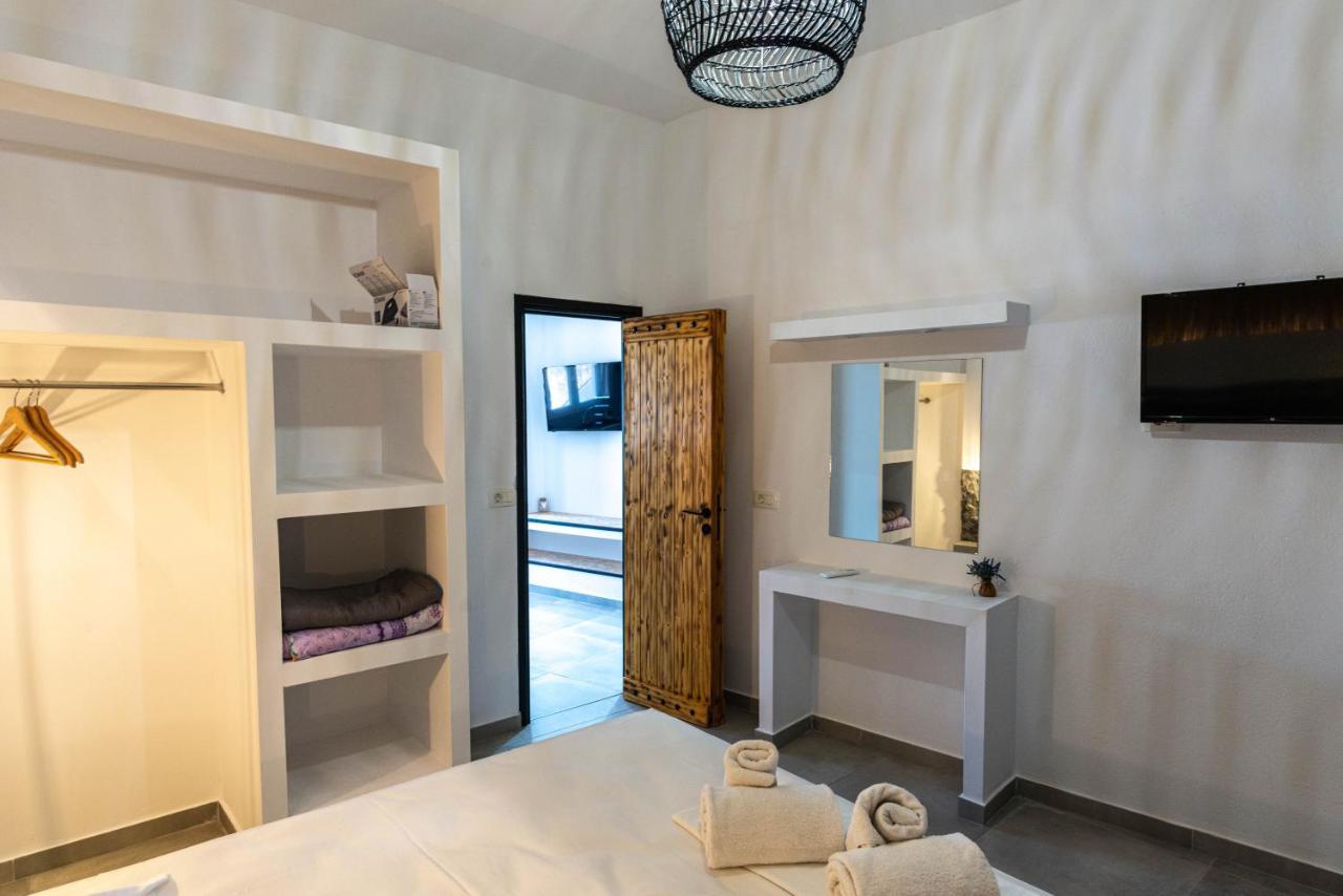 Vlychada'S Diamond Apartments Zewnętrze zdjęcie