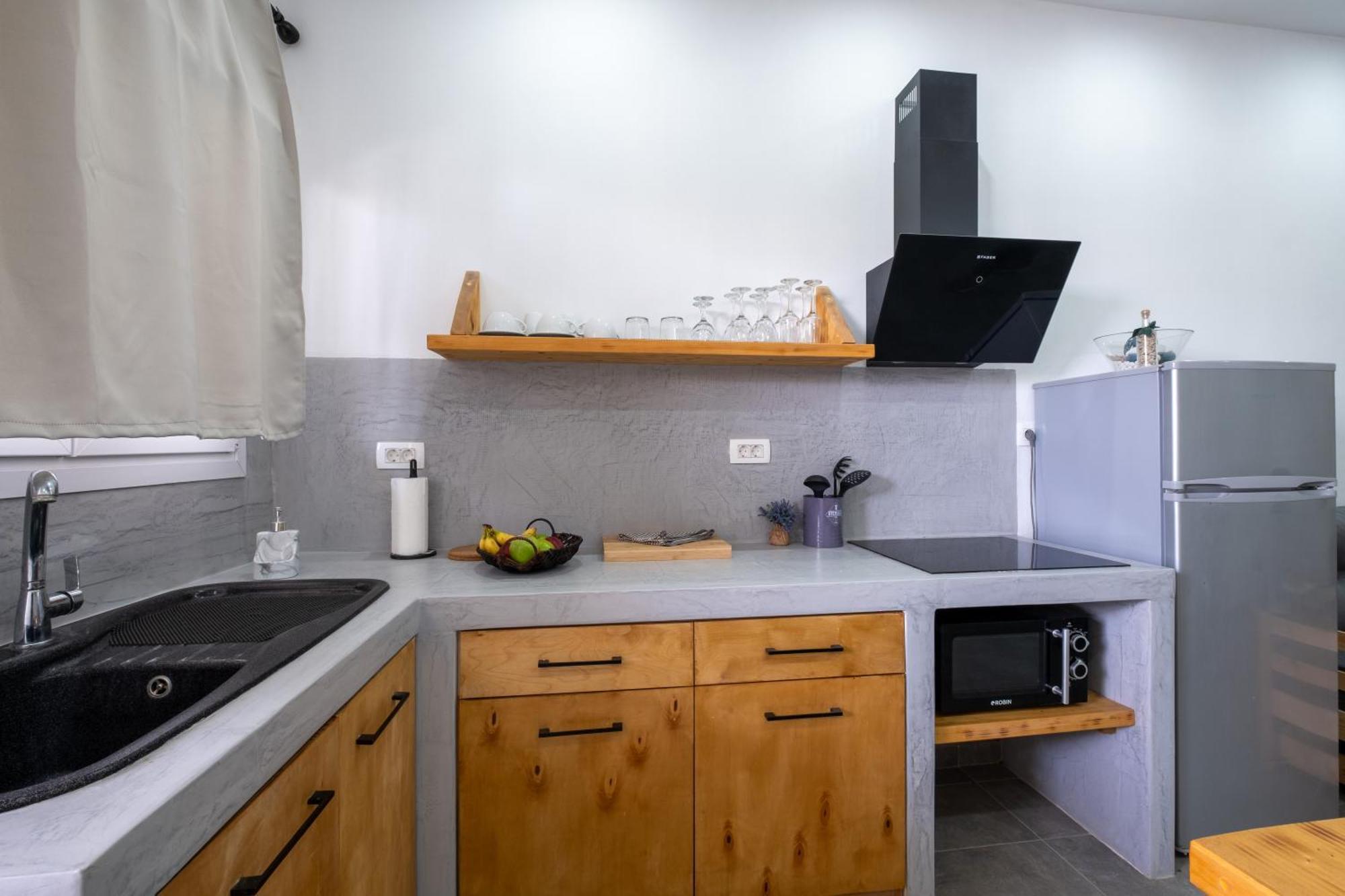 Vlychada'S Diamond Apartments Zewnętrze zdjęcie
