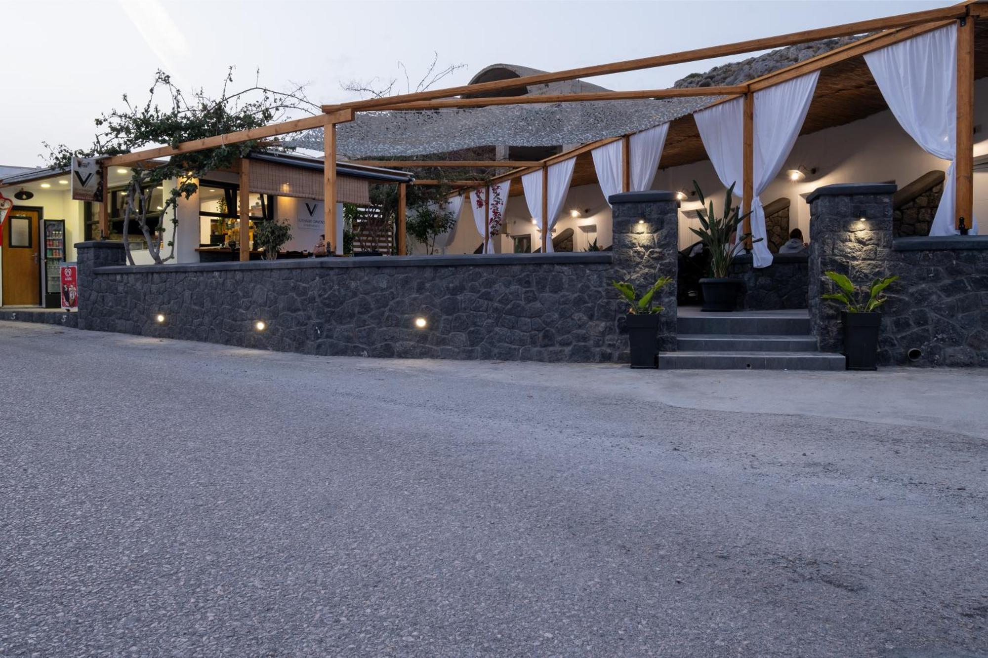 Vlychada'S Diamond Apartments Zewnętrze zdjęcie